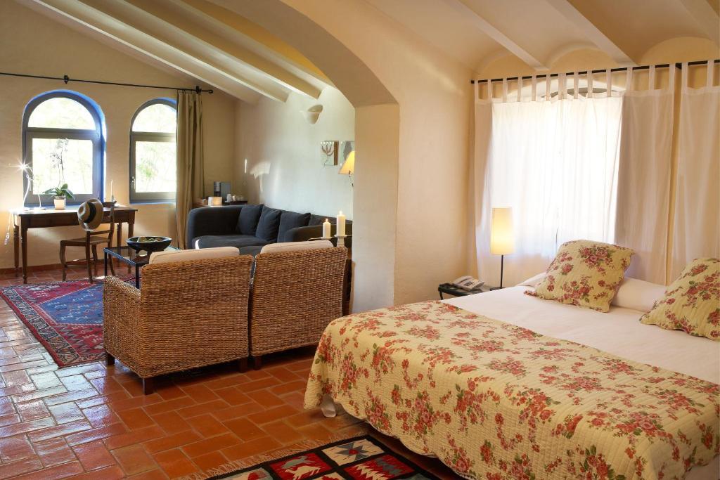 Hotel La Placa Мадреманья Номер фото