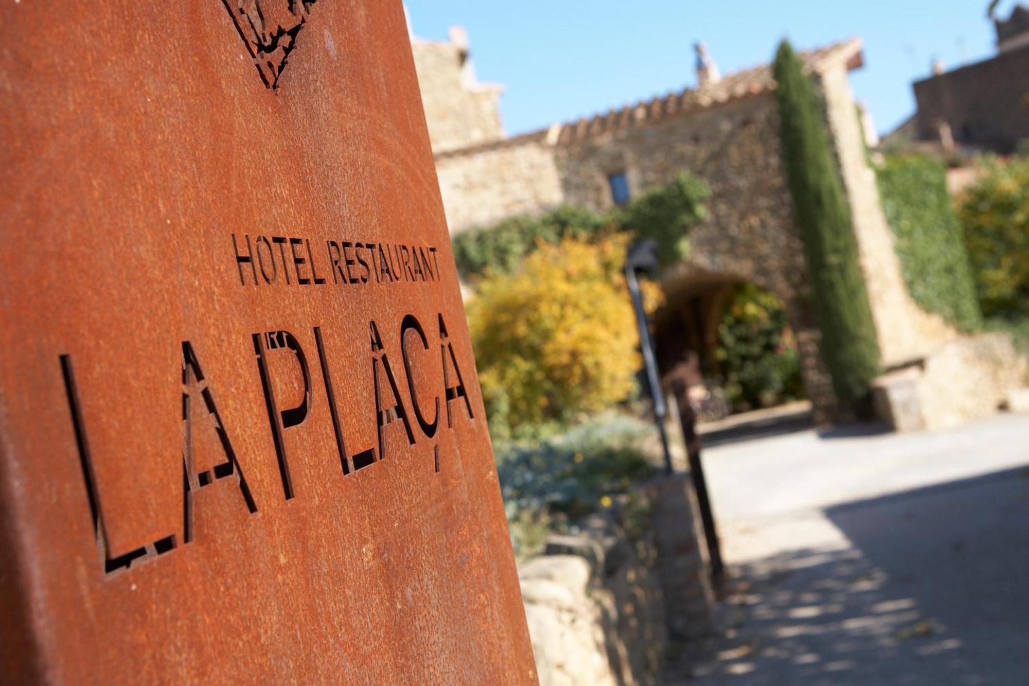 Hotel La Placa Мадреманья Экстерьер фото