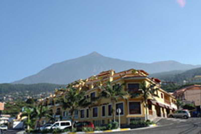 Hotel La Placa Мадреманья Экстерьер фото