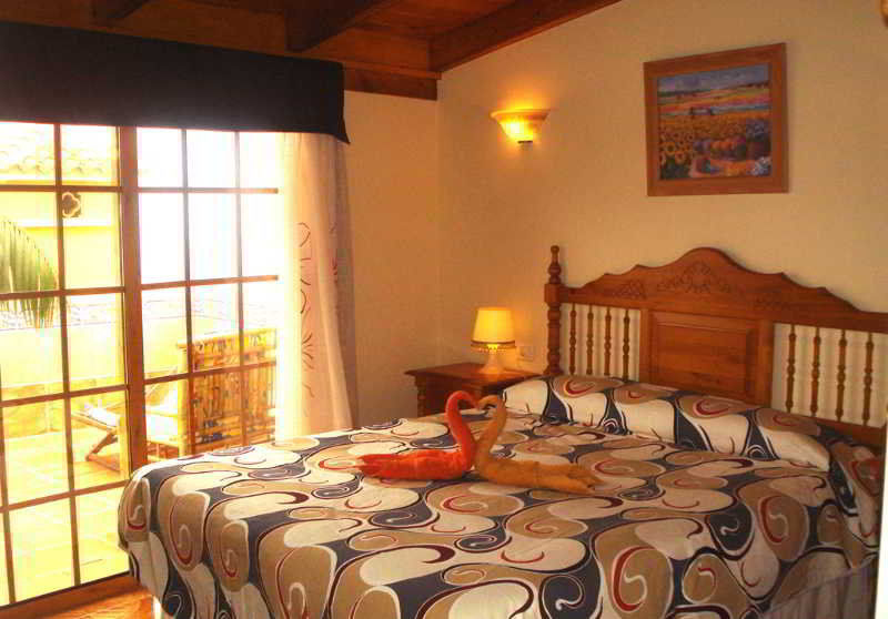 Hotel La Placa Мадреманья Экстерьер фото